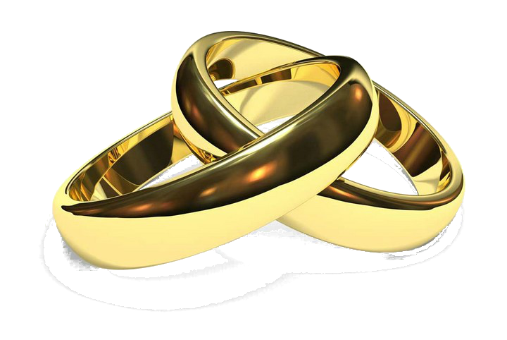 классические обручальные кольца
