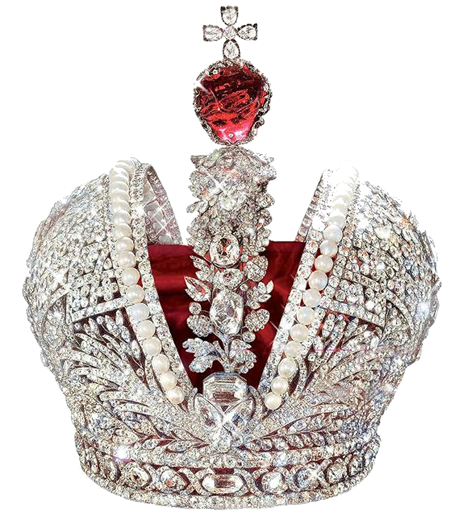 корона российской империи